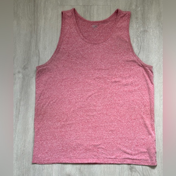 Tank Top Light Red - Picture 3 of 3